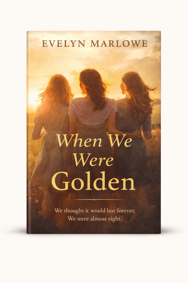 When We Were Golden by Evelyn Marlowe